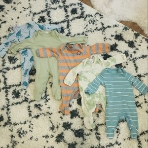 Okie Dokie Baby Sleepers